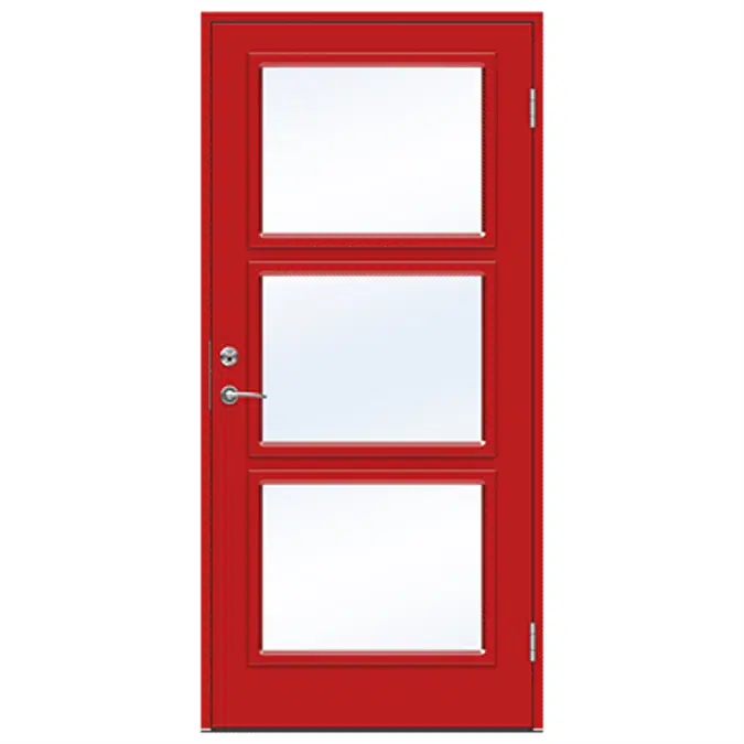 Exterior Door Function Congo