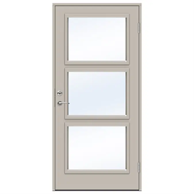 Exterior Door Function Congo