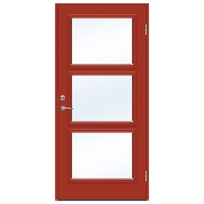 Exterior Door Function Congo