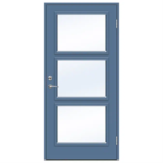 Exterior Door Function Congo