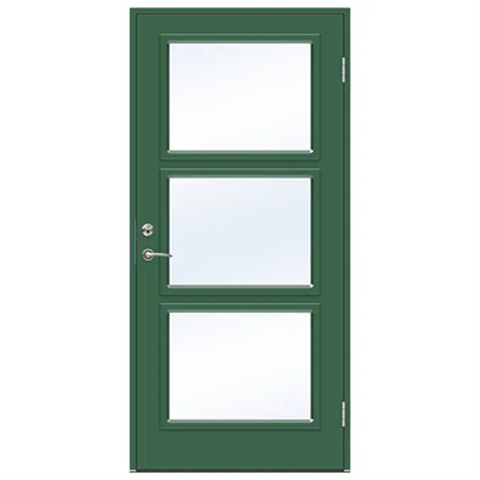 Exterior Door Function Congo