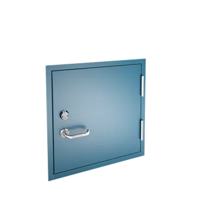 Image for Steel Hatch SH4290 SH60 EI60 Single