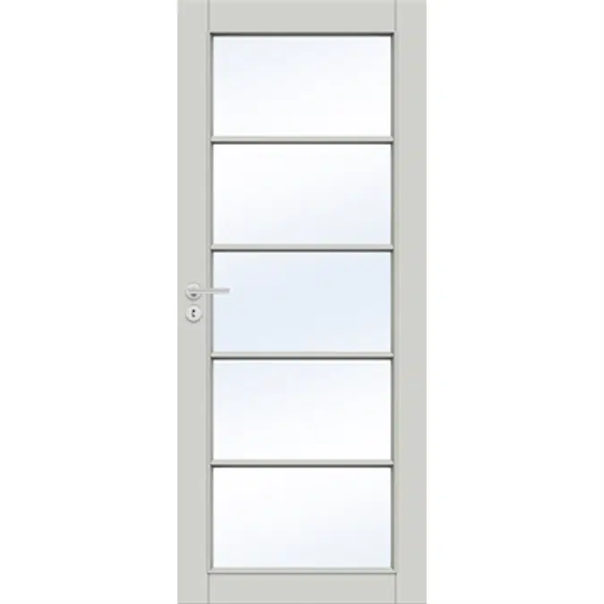 Interior Door Craft 129 Single