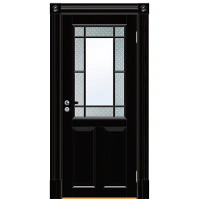 Image for Interior Door Superior Arv 7224 Single