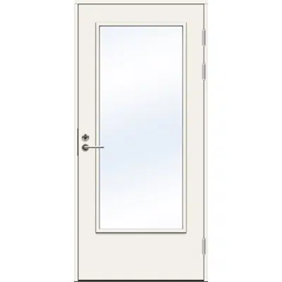 Image for Exterior Door Balcony PO1894 W18 Single