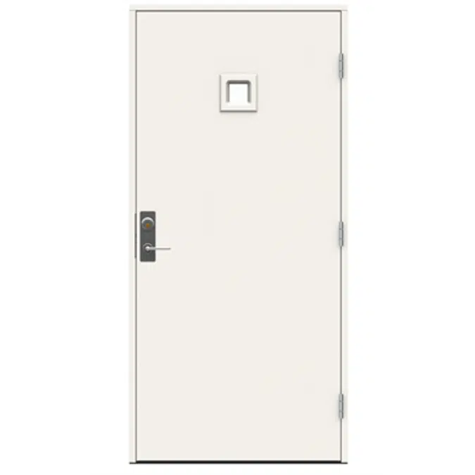 Exterior Door Function Erie RC3 Burglary Resistant