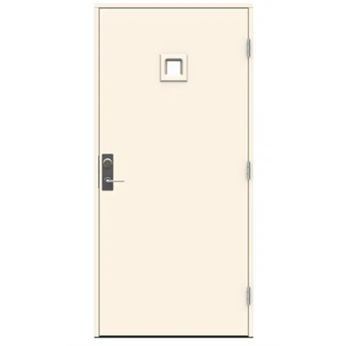 Exterior Door Function Erie RC3 Burglary Resistant