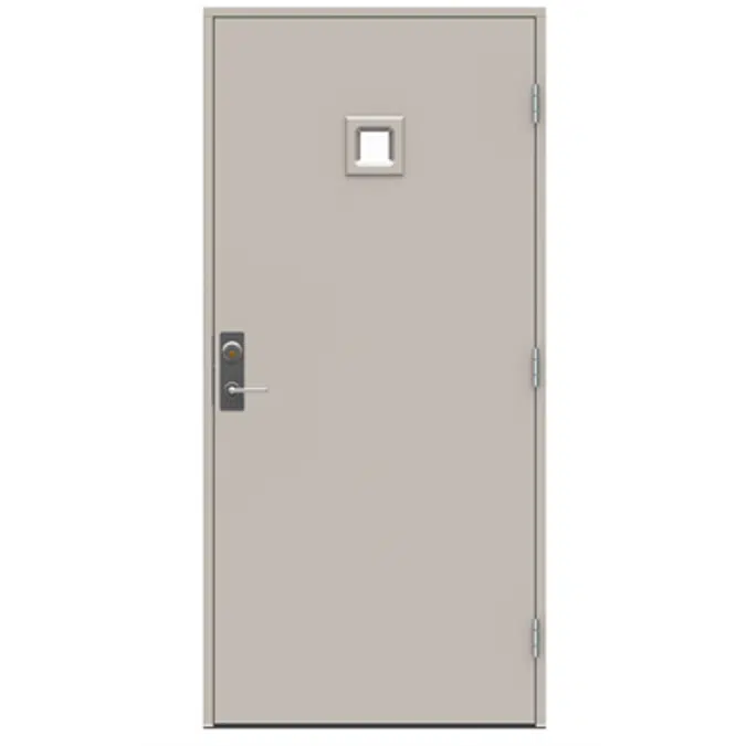 Exterior Door Function Erie RC3 Burglary Resistant