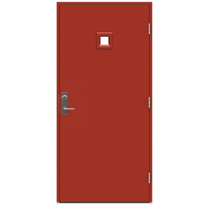 Exterior Door Function Erie RC3 Burglary Resistant