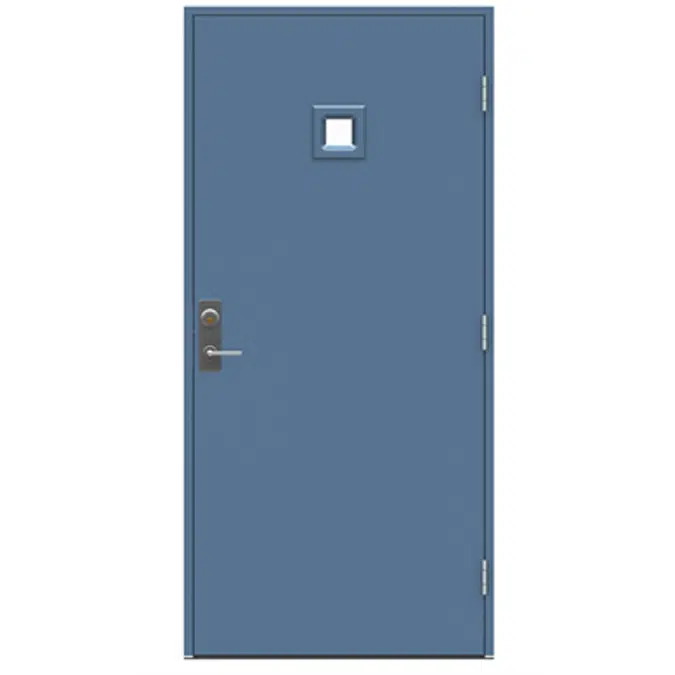 Exterior Door Function Erie RC3 Burglary Resistant