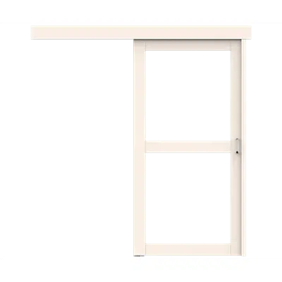 รูปภาพสำหรับ Sliding On Wall 3810 + Unique HP GW02L