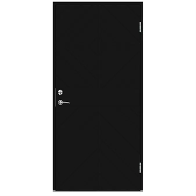 Exterior Door Classic Grieg