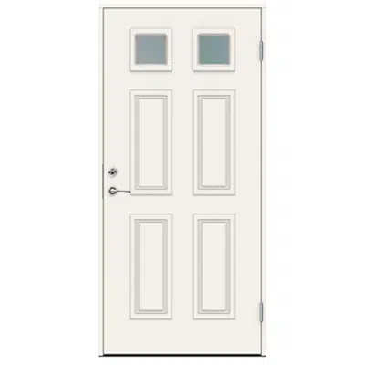 Image for Exterior Door Classic Scarlatti