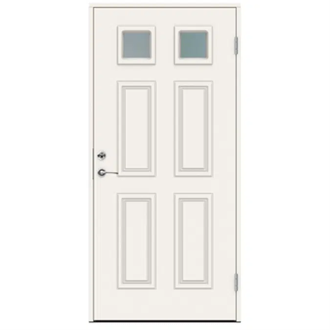 Exterior Door Classic Scarlatti