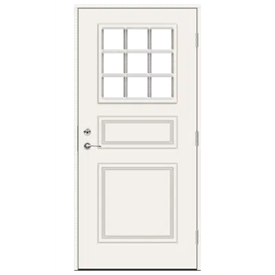 Exterior Door Classic Ives ECO için görüntü