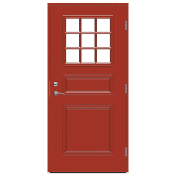 Exterior Door Classic Ives ECO