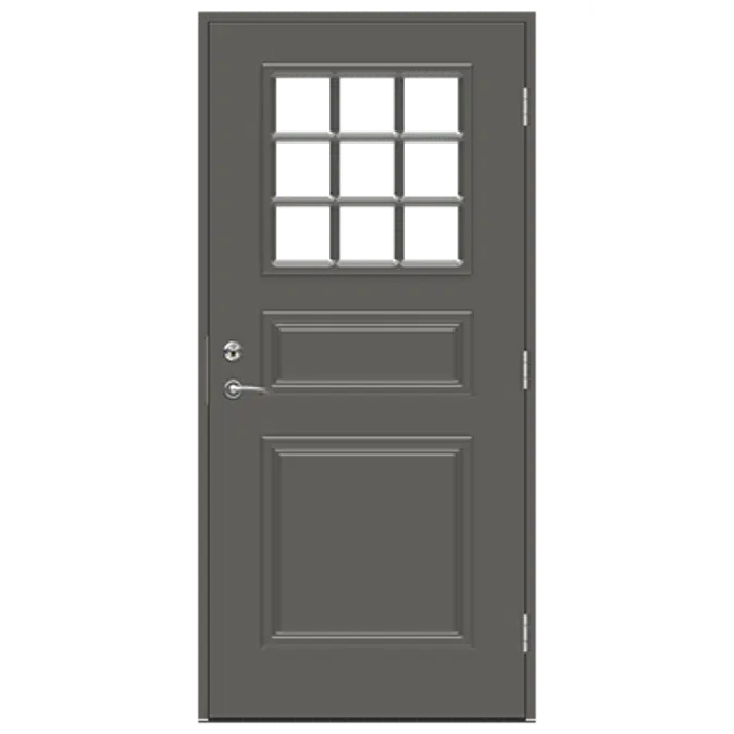 Exterior Door Classic Ives ECO