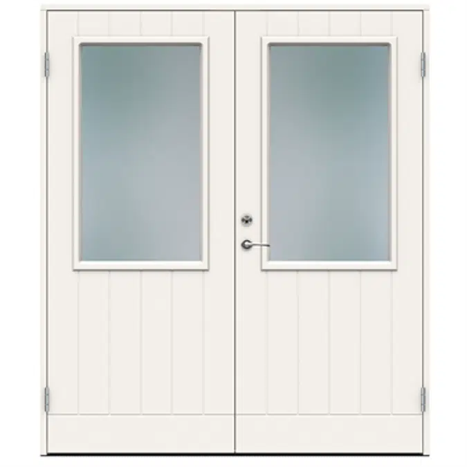 Exterior Door Function Como Double