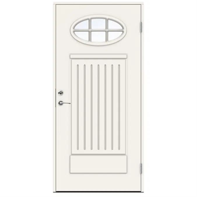 Exterior Door Classic Chopin