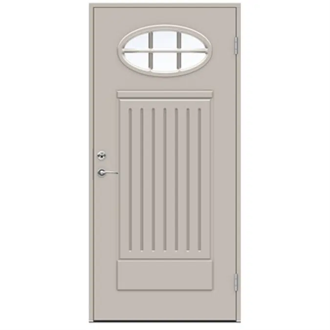 Exterior Door Classic Chopin