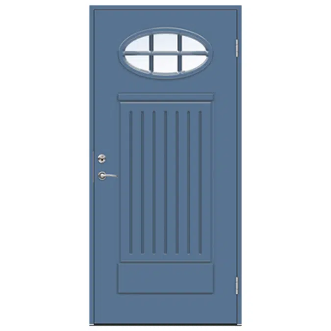 Exterior Door Classic Chopin