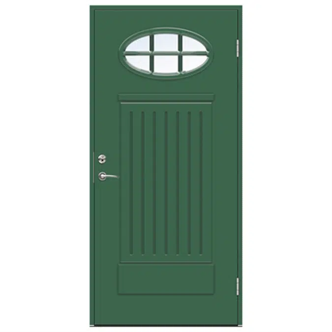 Exterior Door Classic Chopin