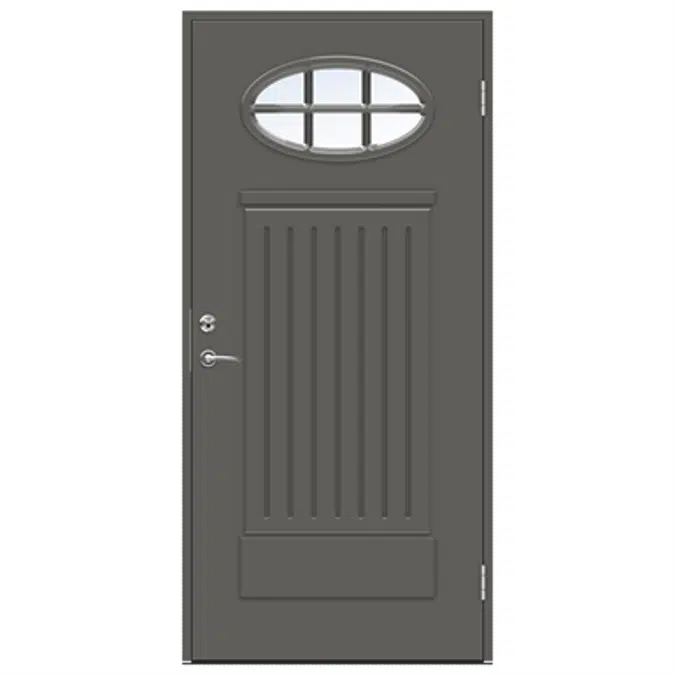 Exterior Door Classic Chopin