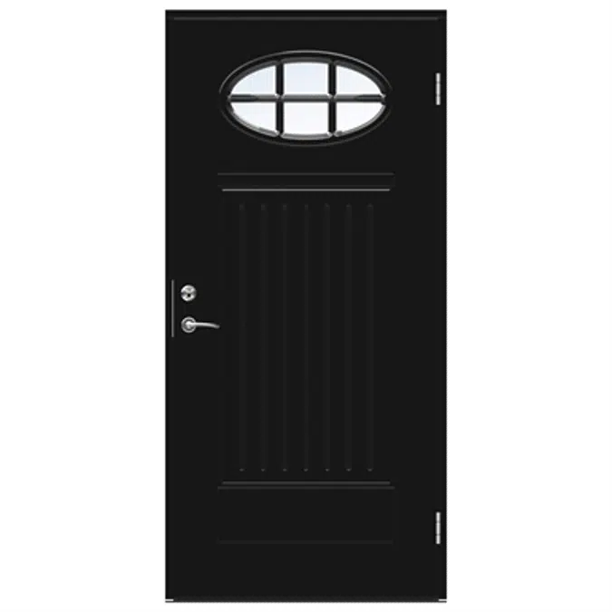 Exterior Door Classic Chopin