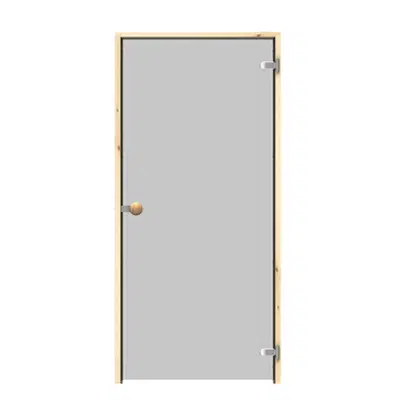 Image for Interior Door Sauna Glas