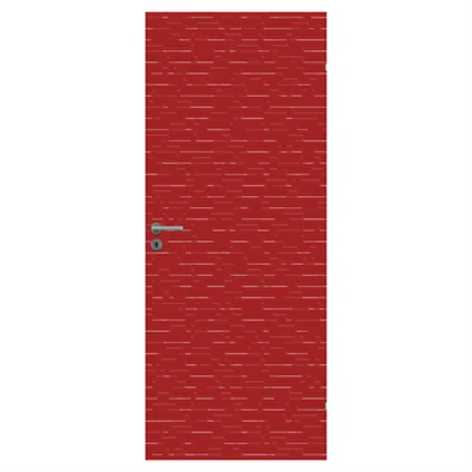 Interior Door Charisma D100 Single
