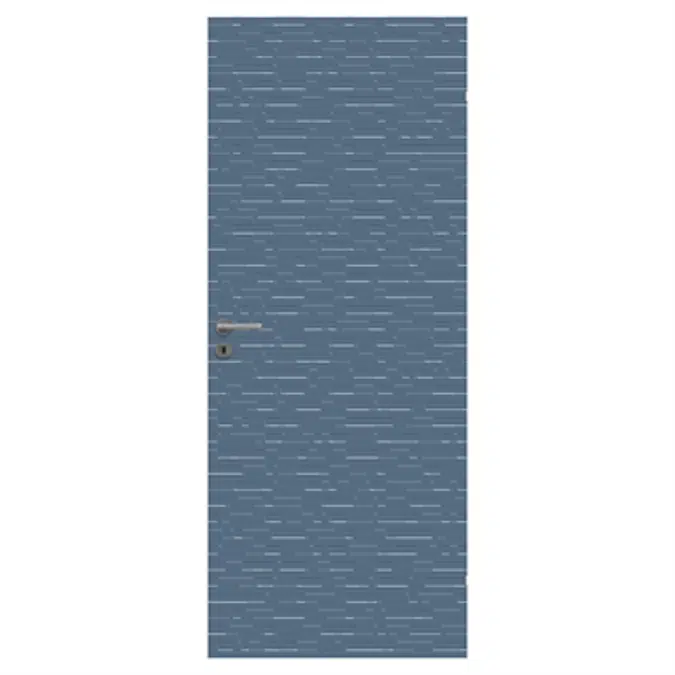Interior Door Charisma D100 Single