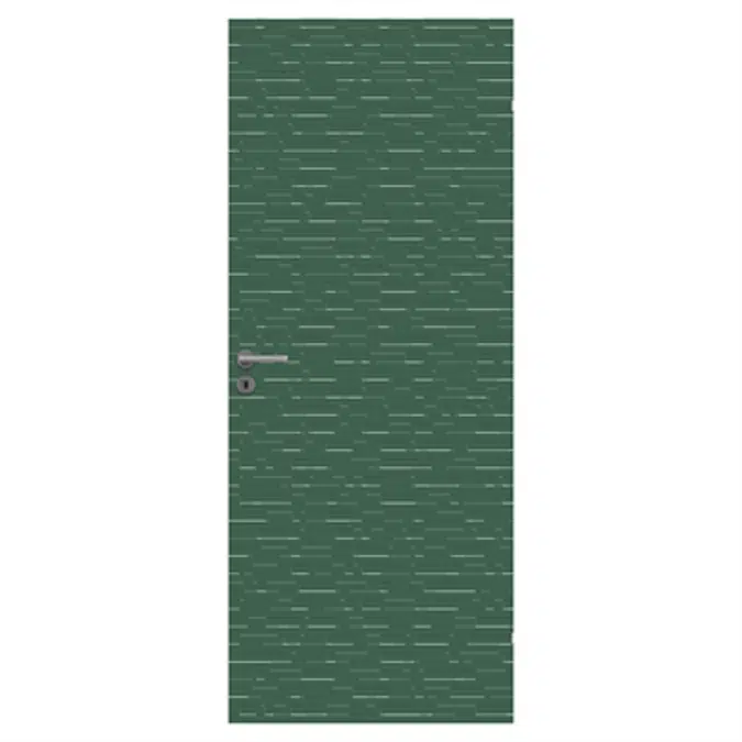 Interior Door Charisma D100 Single