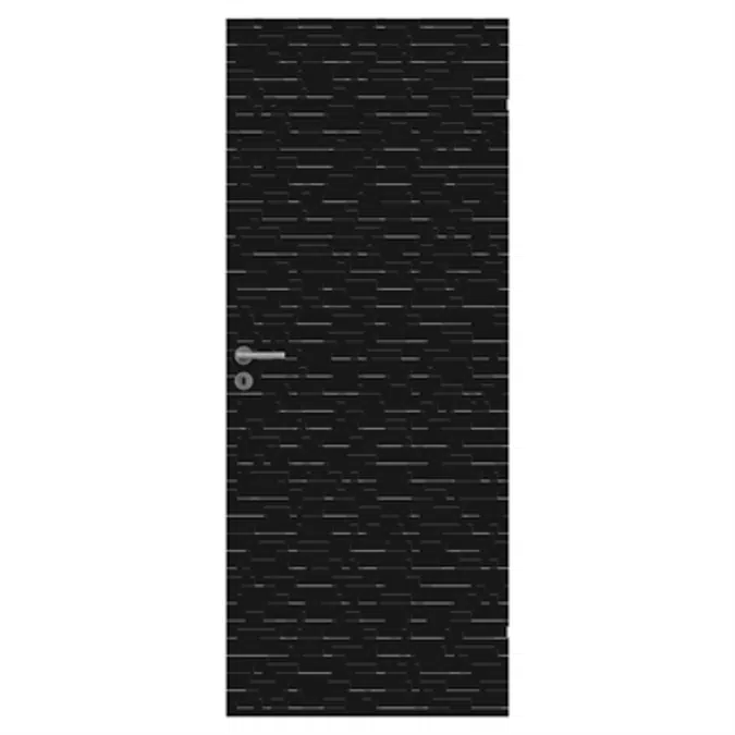 Interior Door Charisma D100 Single