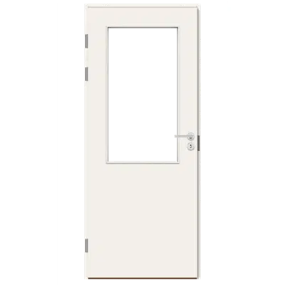 รูปภาพสำหรับ Interior Door HP S3 Glass 05, Single