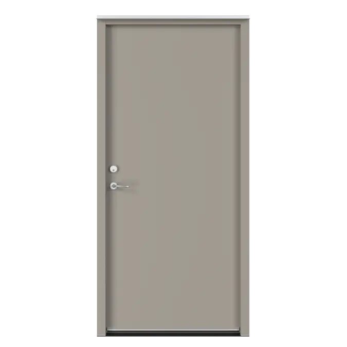 Objetos BIM - ¡Descarga gratis! Exterior Door Function Bering - Storm ...