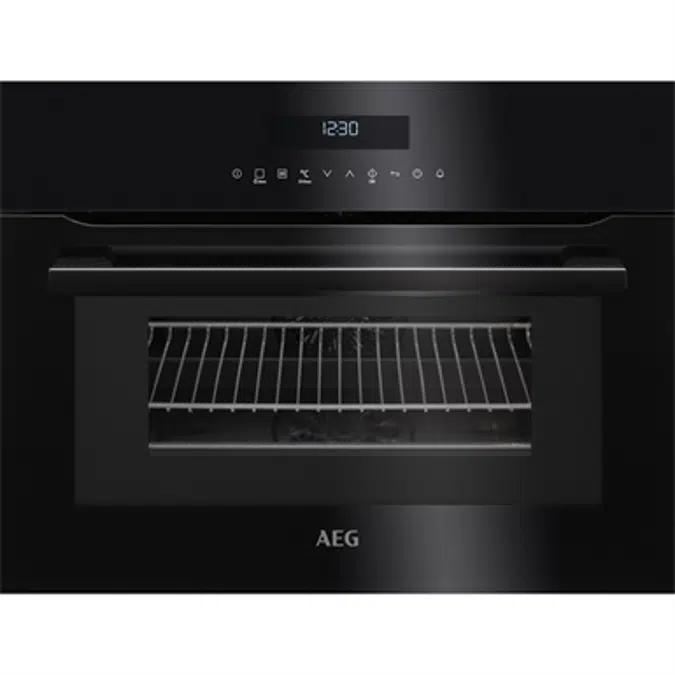 AEG BI Oven Electric 46x60 Range model Black