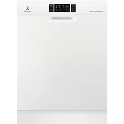 Image pour AEG FSBU 60 Dishwasher White