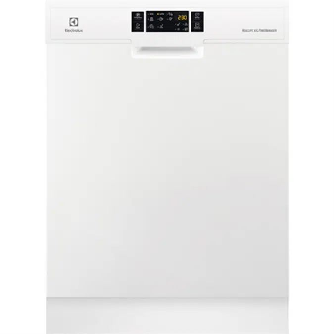 AEG FSBU 60 Dishwasher White