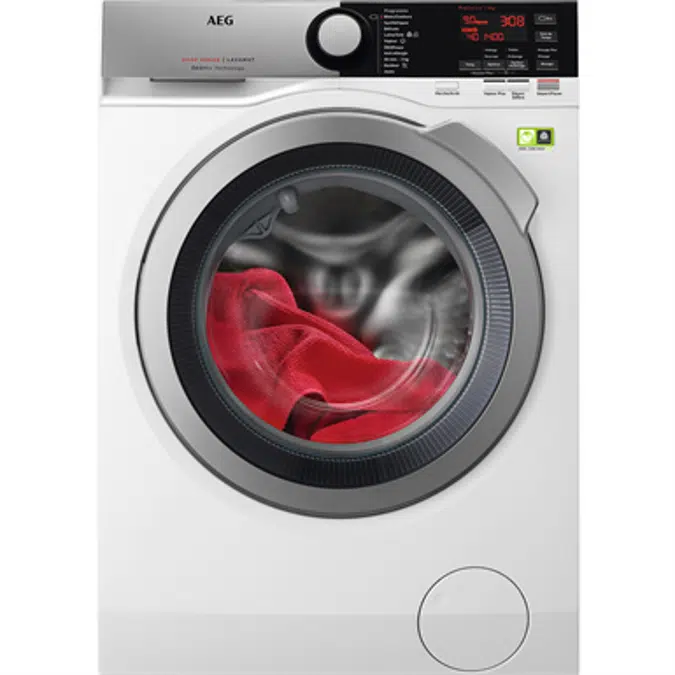 AEG Free Standing Washer HEC 60 White