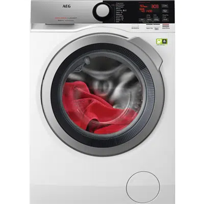 Image for AEG Free Standing Washer HEC 60 White