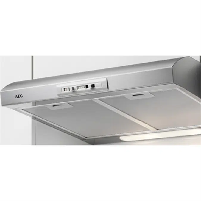 AEG Traditional Hood Moran NG 60 Stainless Steel