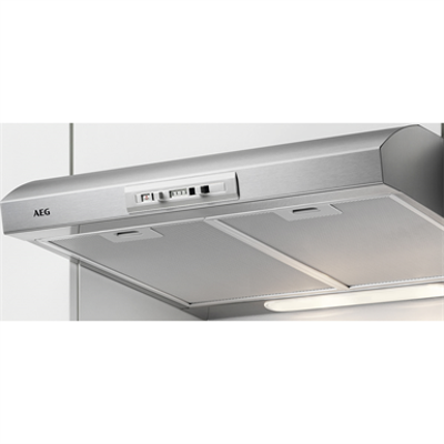 Image for AEG Traditional Hood Moran NG 60 Stainless Steel