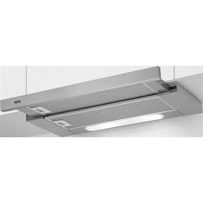 Image for AEG Pull-out Hood Line-up 60 Grey