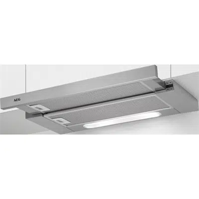 изображение для AEG Pull-out Hood Line-up 60 Grey