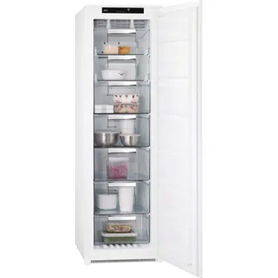 Bild für AEG BI Slide Door Upright Freezer 1772