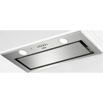 billede til AEG Group Hood Bold 54 Stainless Steel