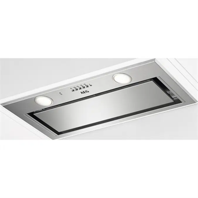 AEG Group Hood Bold 54 Stainless Steel