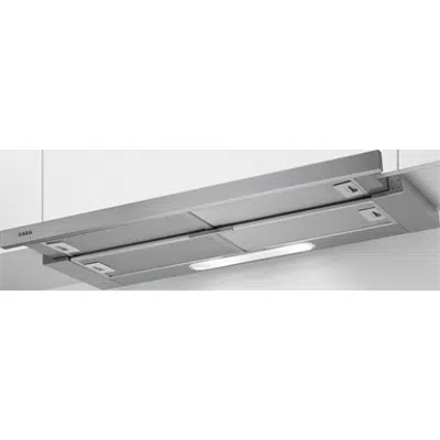 Image for AEG Pull-out Hood Line-up 90 Grey