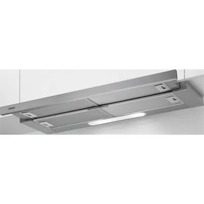 Image pour AEG Pull-out Hood Line-up 90 Grey