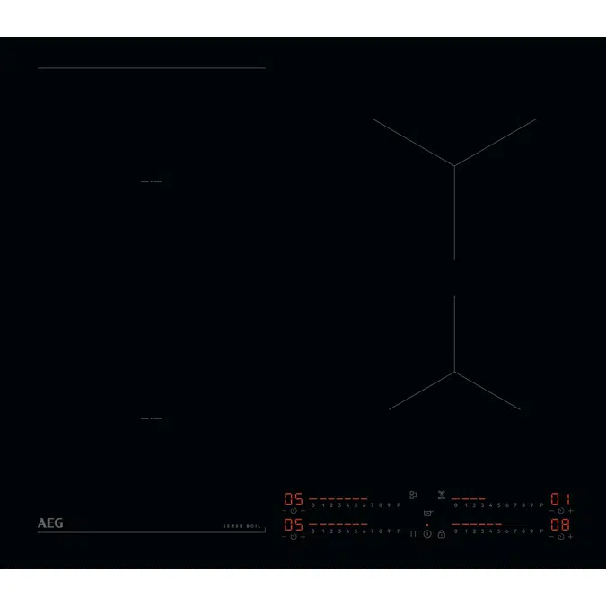 AEG BI 7000 Induction Hob 60 cm